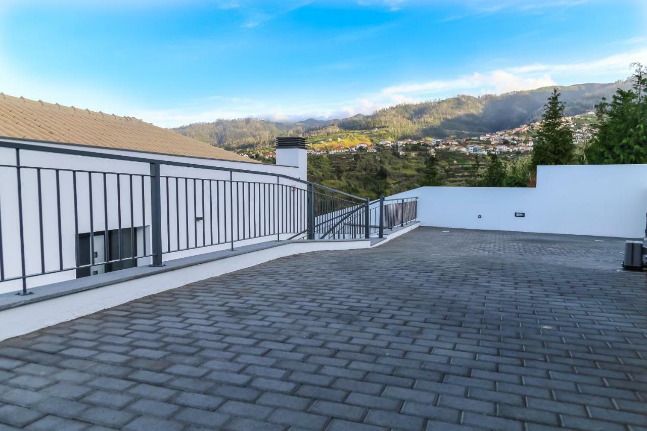 A&M House II Luxury Holidays Home Arco da Calheta  Zewnętrze zdjęcie
