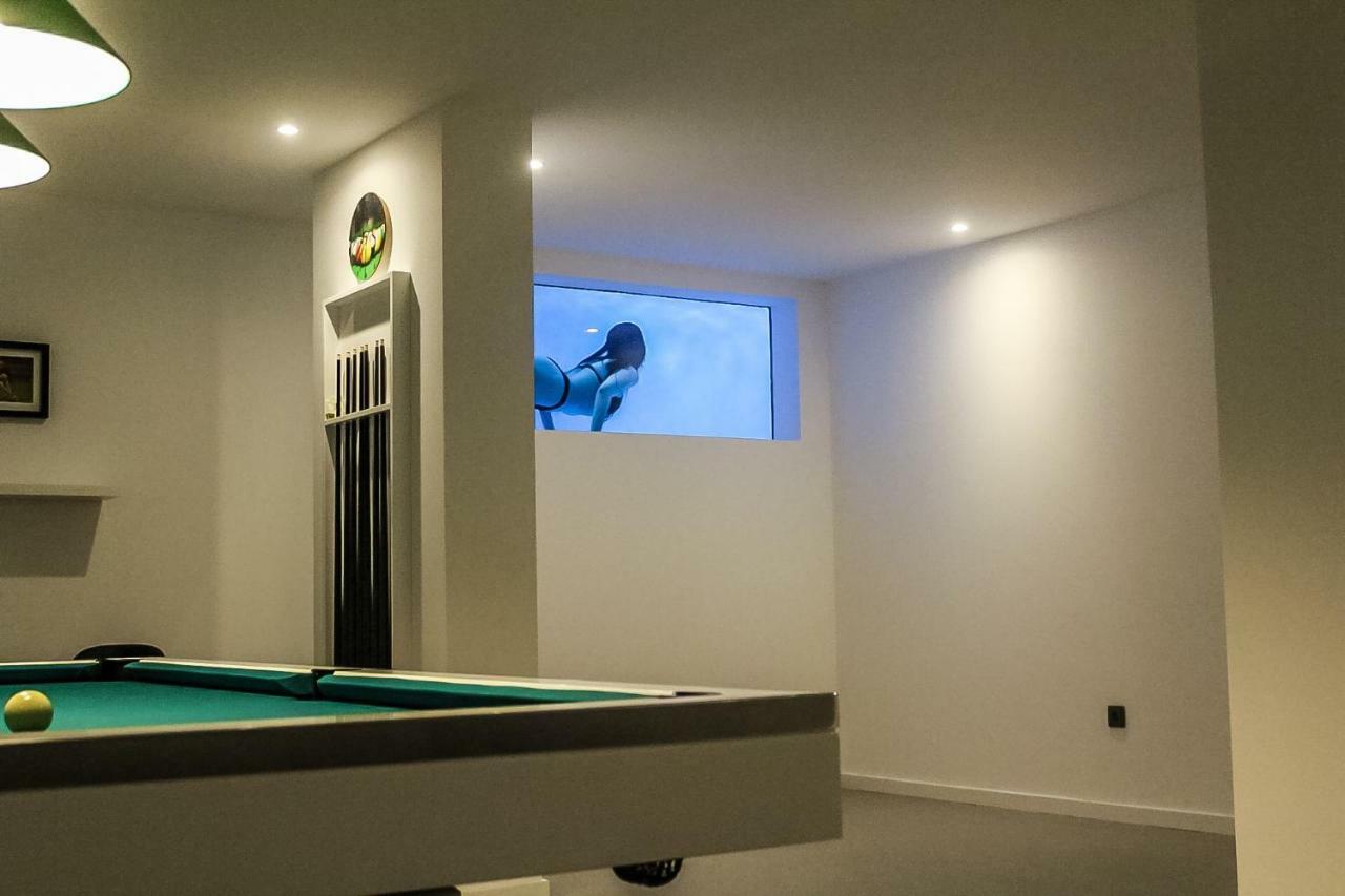 A&M House II Luxury Holidays Home Arco da Calheta  Zewnętrze zdjęcie