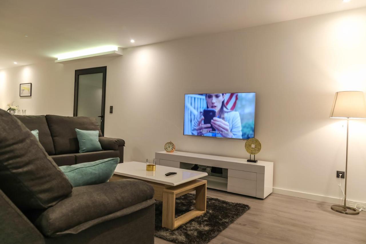A&M House II Luxury Holidays Home Arco da Calheta  Zewnętrze zdjęcie