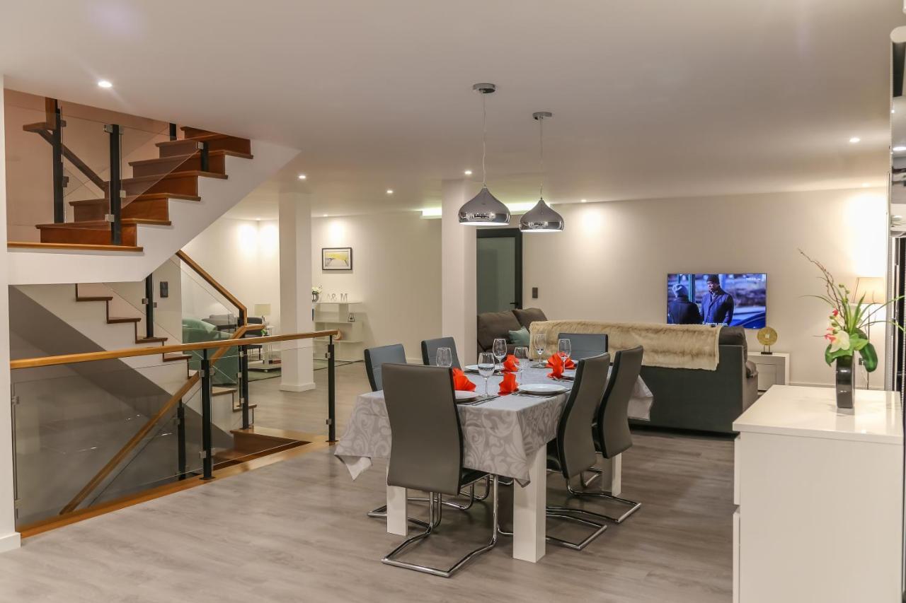 A&M House II Luxury Holidays Home Arco da Calheta  Zewnętrze zdjęcie